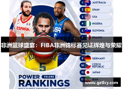 非洲篮球盛宴:FIBA非洲锦标赛见证辉煌与荣耀 非洲篮球盛宴:FIBA非洲锦标赛见证辉煌与荣耀